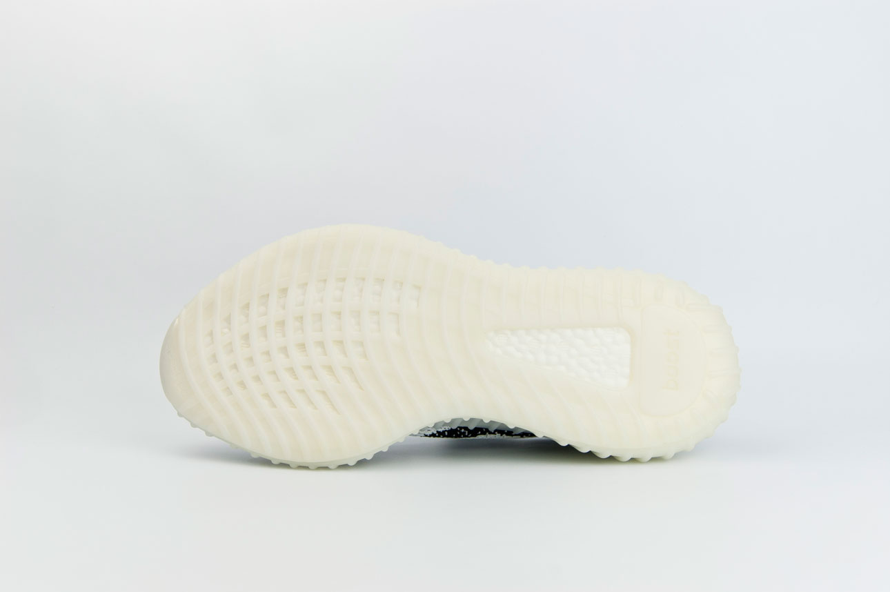 Кроссовки Adidas Yeezy 350 boost v2 Zebra