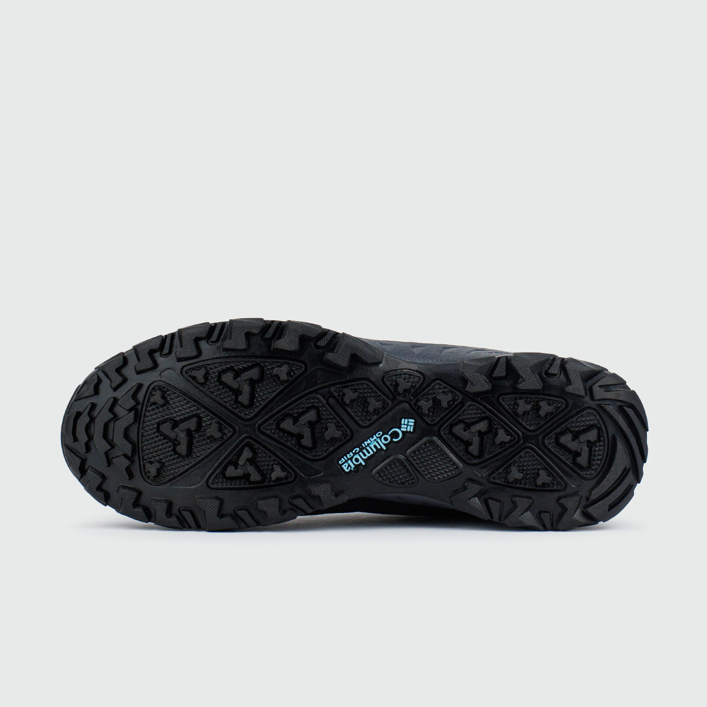 Кроссовки Columbia Firecamp II Black / Blue Кроссовки Columbia Firecamp II Black / Blue