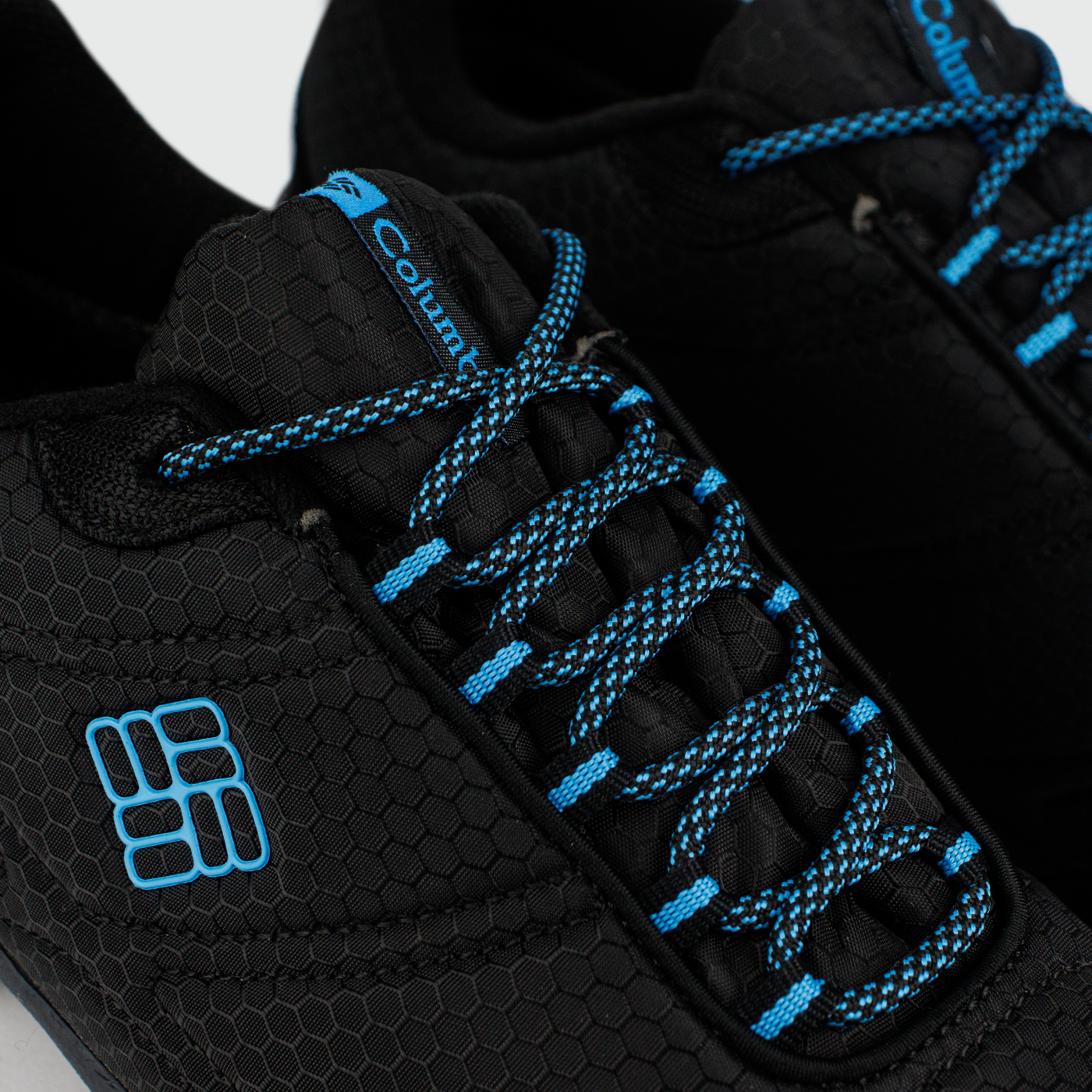 Кроссовки Columbia Firecamp II Black / Blue Кроссовки Columbia Firecamp II Black / Blue