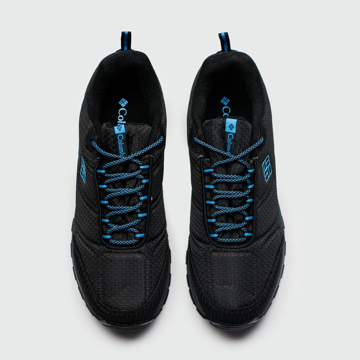 Кроссовки Columbia Firecamp II Black / Blue Кроссовки Columbia Firecamp II Black / Blue