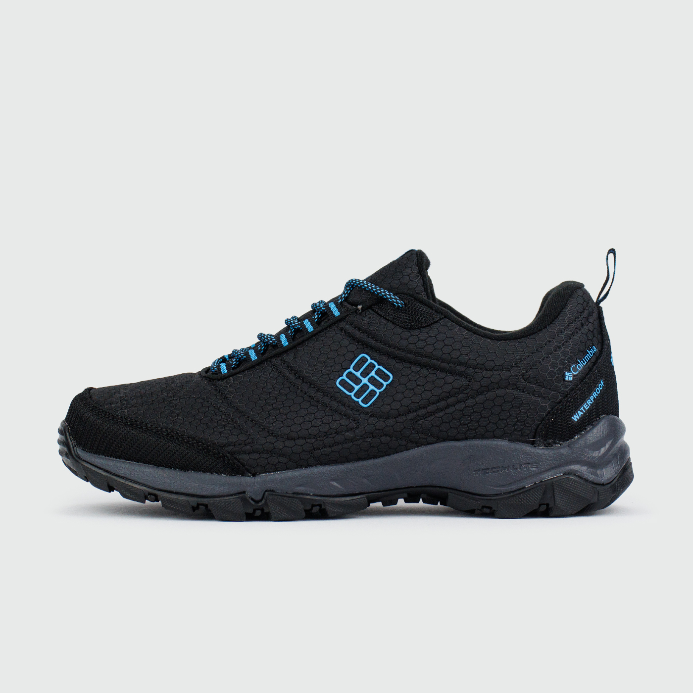 Кроссовки Columbia Firecamp II Black / Blue Кроссовки Columbia Firecamp II Black / Blue