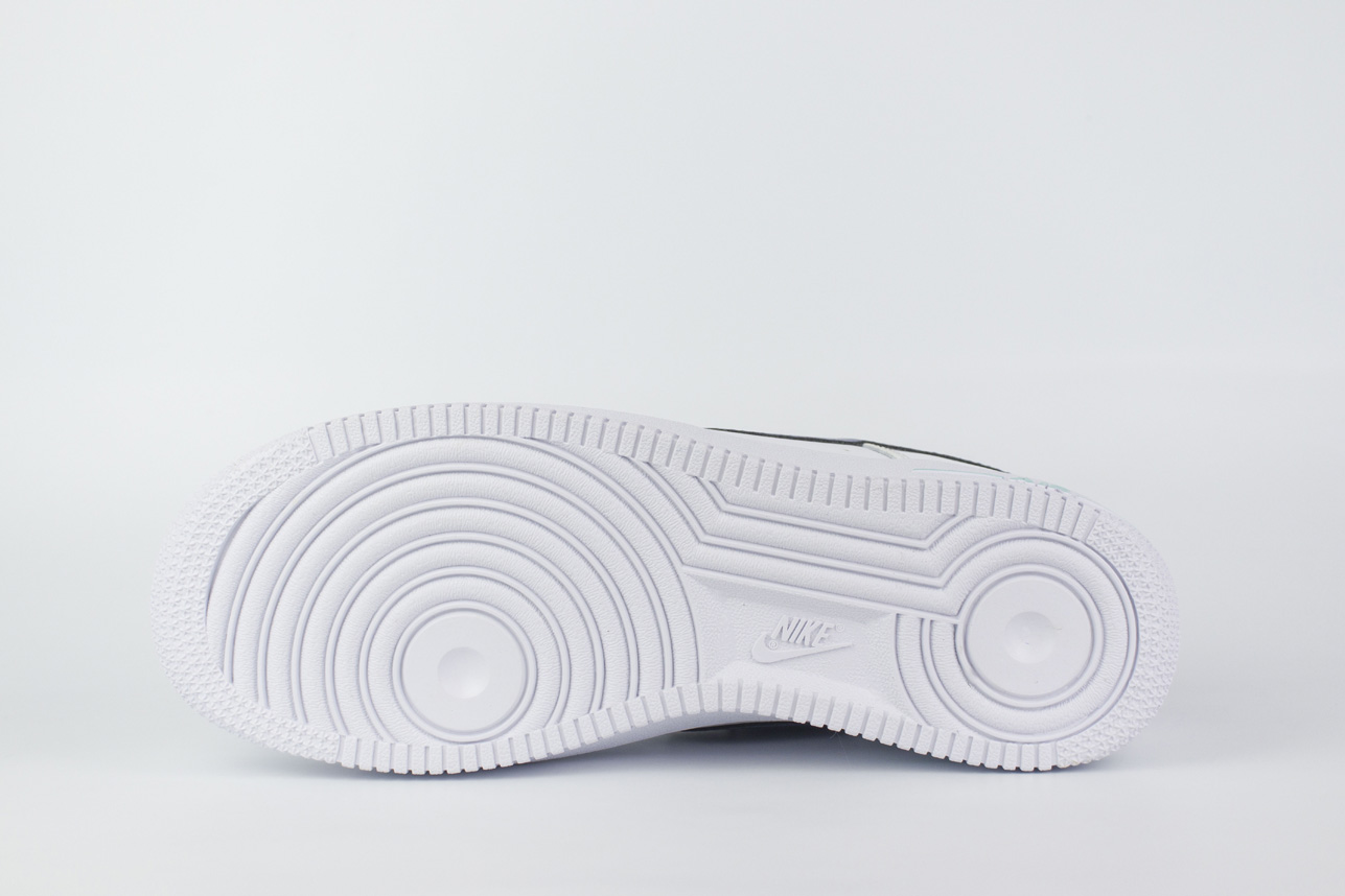 Кроссовки Nike Air Force 1 Low Wmns White / Blue Кроссовки Nike Air Force 1 Low Wmns White / Blue