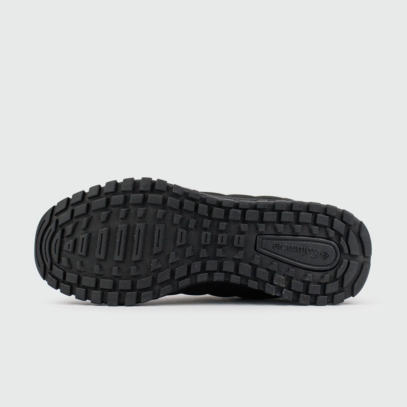 Кроссовки Columbia Firebanks Low Black / Red Кроссовки Columbia Firebanks Low Black / Red