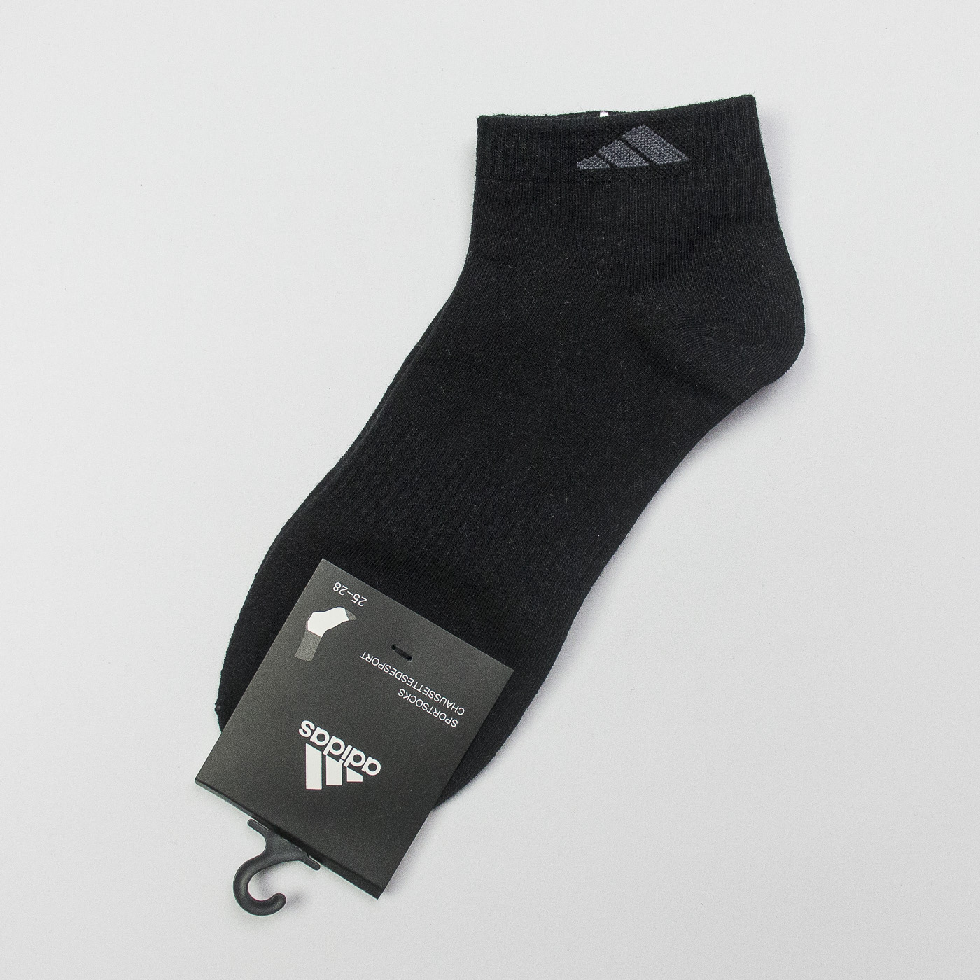 Носки Adidas short Men Black Носки Adidas short Men Black