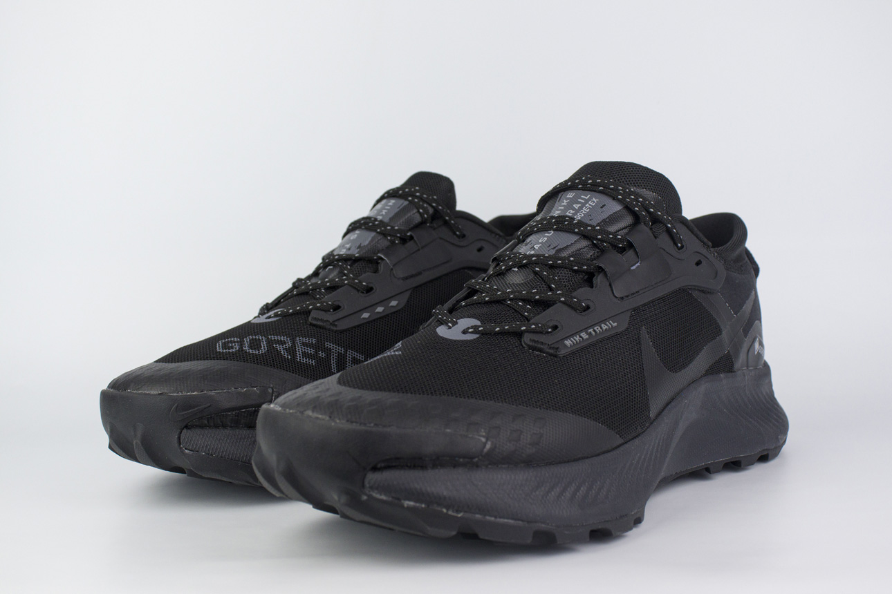 Кроссовки Nike Pegasus Trail 3 Gore-tex Black Кроссовки Nike Pegasus Trail 3 Gore-tex Black