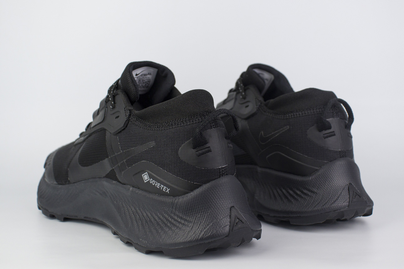 Кроссовки Nike Pegasus Trail 3 Gore-tex Black Кроссовки Nike Pegasus Trail 3 Gore-tex Black