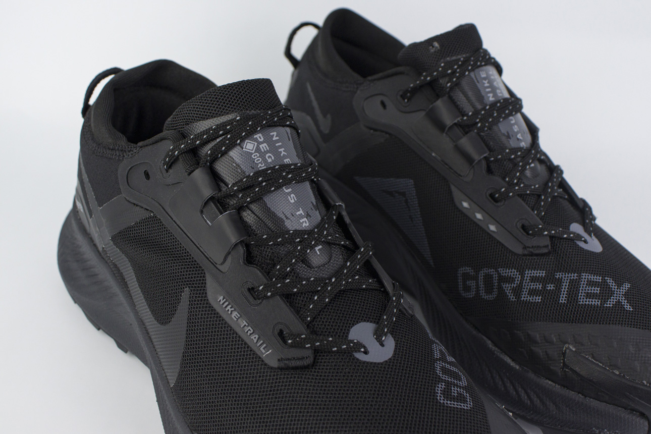 Кроссовки Nike Pegasus Trail 3 Gore-tex Black Кроссовки Nike Pegasus Trail 3 Gore-tex Black