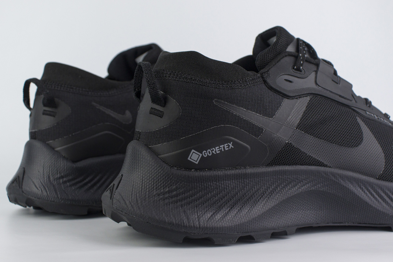 Кроссовки Nike Pegasus Trail 3 Gore-tex Black Кроссовки Nike Pegasus Trail 3 Gore-tex Black
