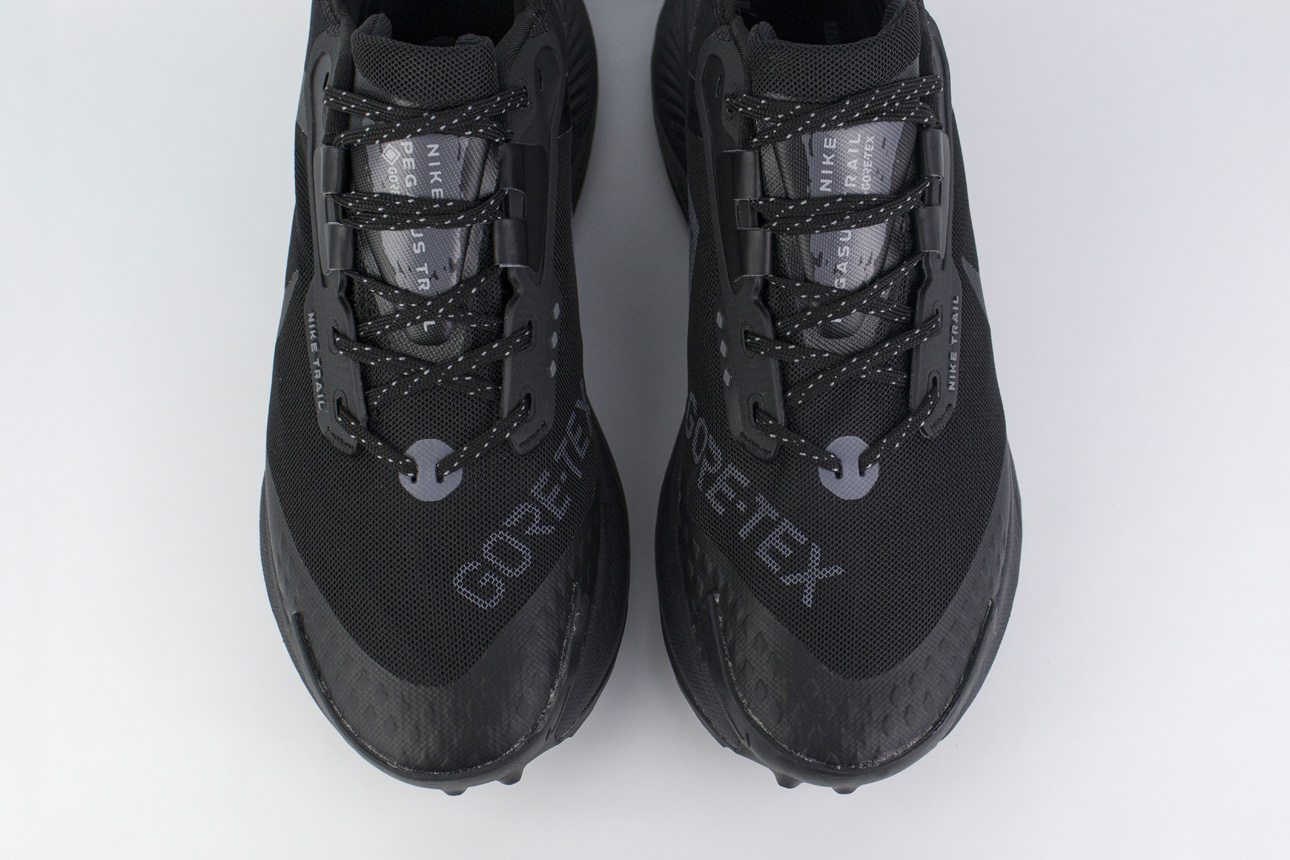 Кроссовки Nike Pegasus Trail 3 Gore-tex Black Кроссовки Nike Pegasus Trail 3 Gore-tex Black