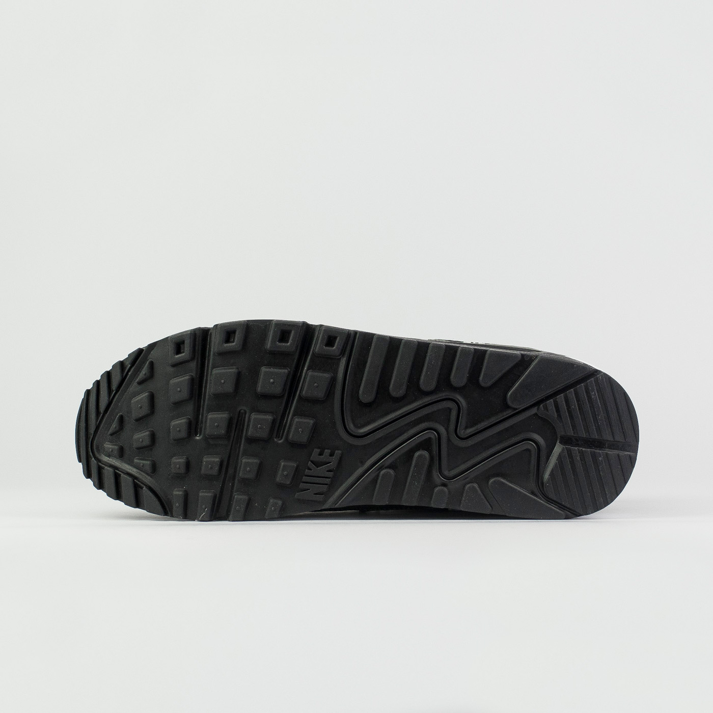 Кроссовки Nike Air Max 90 Black / White / Grey Кроссовки Nike Air Max 90 Black / White / Grey