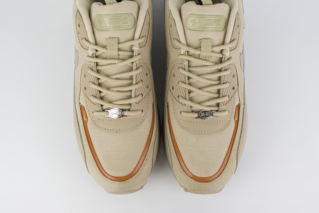Кроссовки Nike Air Max 90 Surplus Desert Кроссовки Nike Air Max 90 Surplus Desert