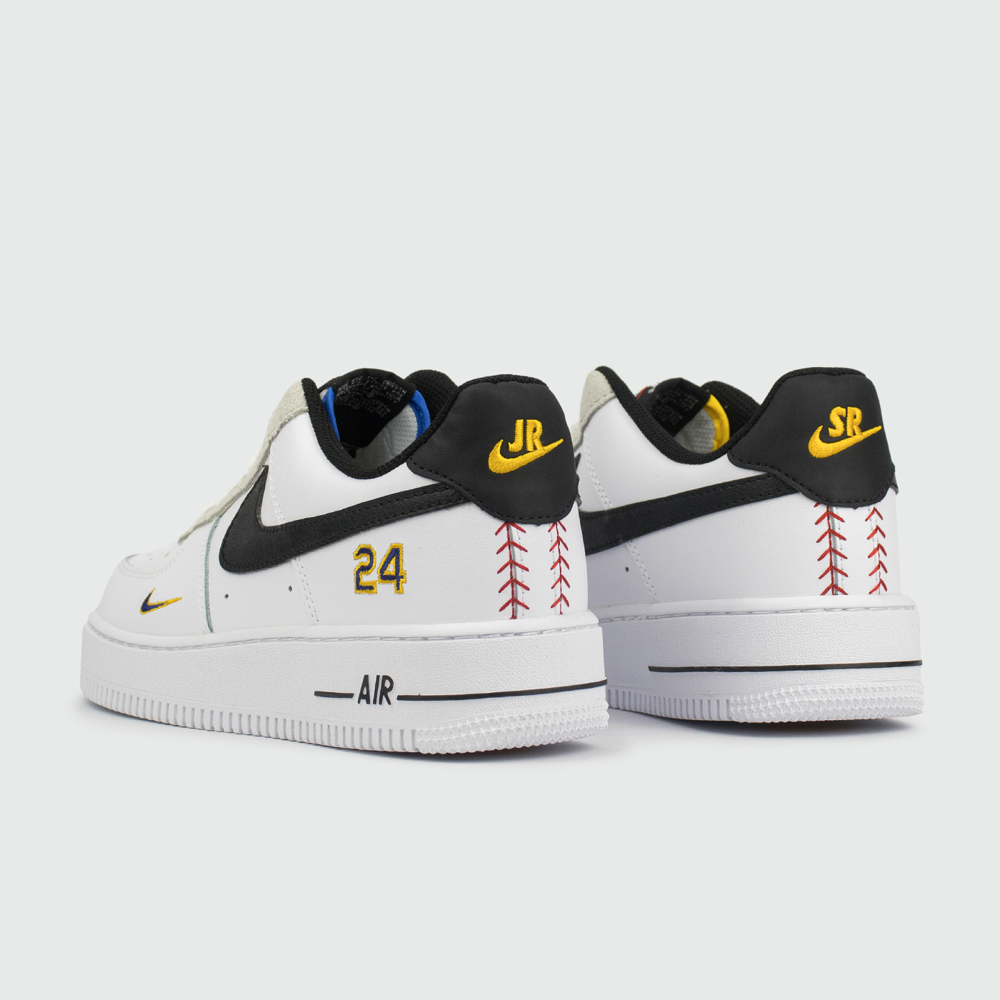Кроссовки Nike Air Force 1 Low Wmns Ken Griffey Кроссовки Nike Air Force 1 Low Wmns Ken Griffey