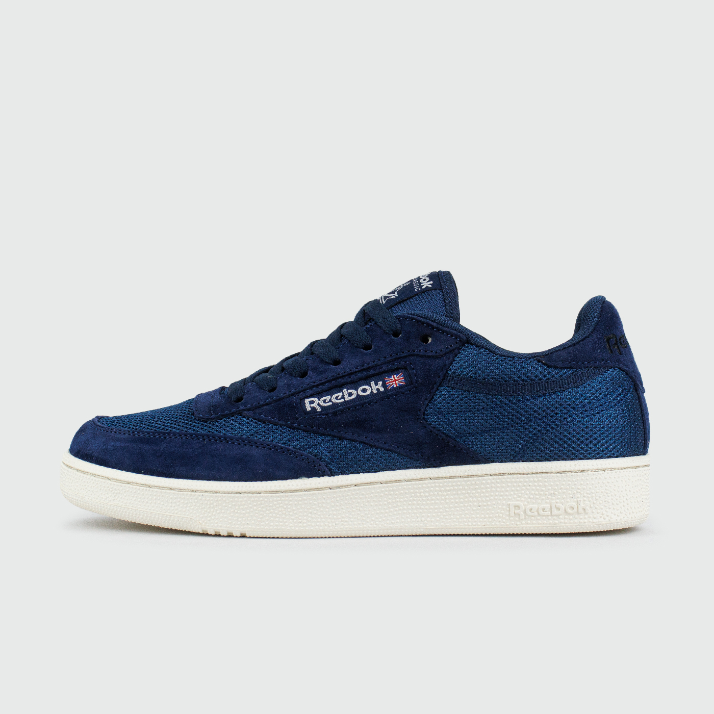 Кроссовки Reebok Classic Low Blue / White Кроссовки Reebok Classic Low Blue / White