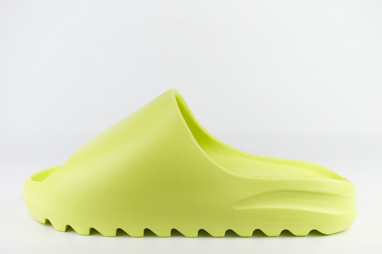 Шлёпки Adidas Yeezy Slide Wmns Lemon Шлёпки Adidas Yeezy Slide Wmns Lemon