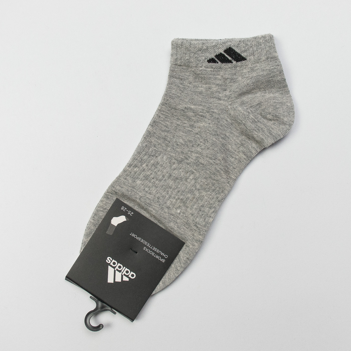 Носки Adidas short Men Grey Носки Adidas short Men Grey