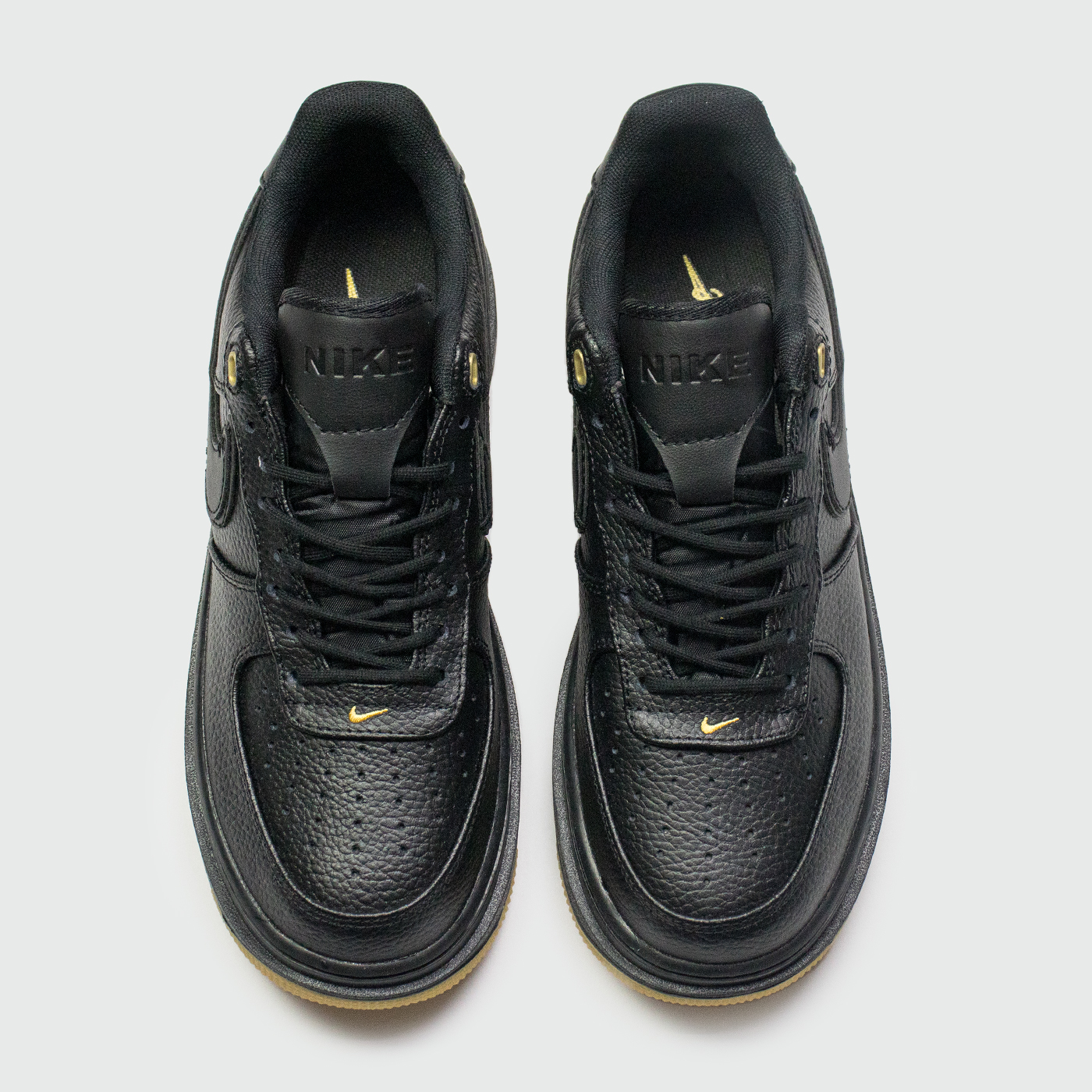 Кроссовки Nike Air Force 1 Low Luxe Black / Gum Кроссовки Nike Air Force 1 Low Luxe Black / Gum