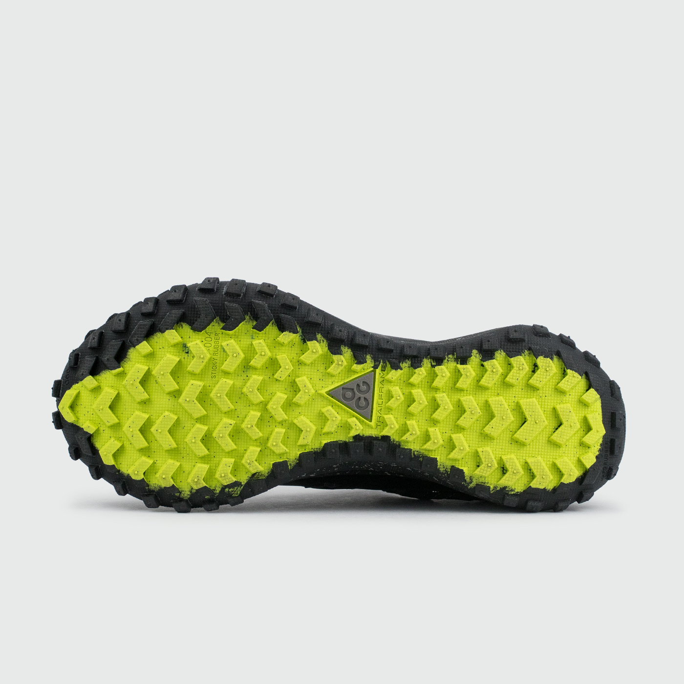 Кроссовки Nike ACG Mountain Fly Low Gtx Black / Volt Кроссовки Nike ACG Mountain Fly Low Gtx Black / Volt