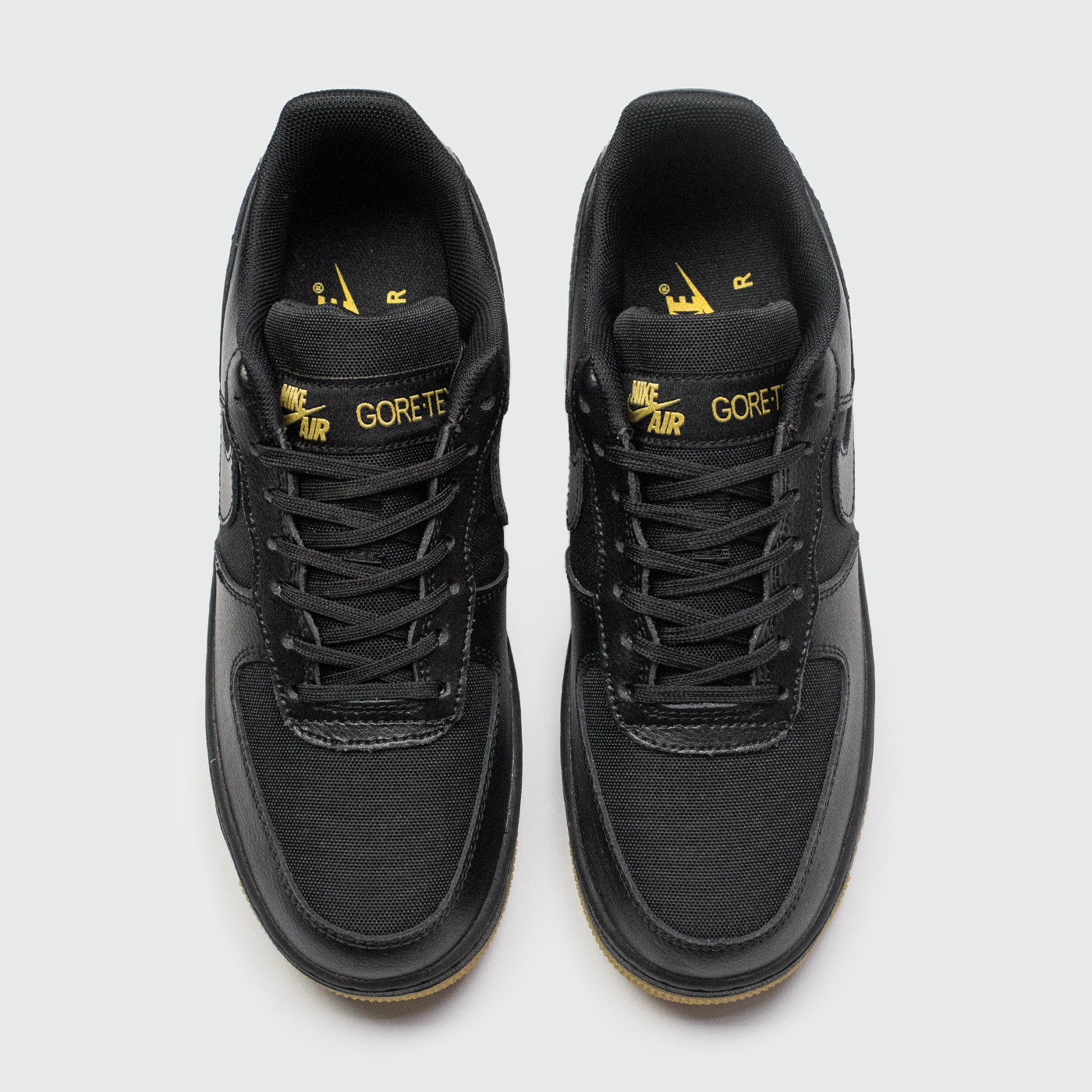 Кроссовки Nike Air Force 1 Low Gore-tex Black / Gum new Кроссовки Nike Air Force 1 Low Gore-tex Black / Gum new