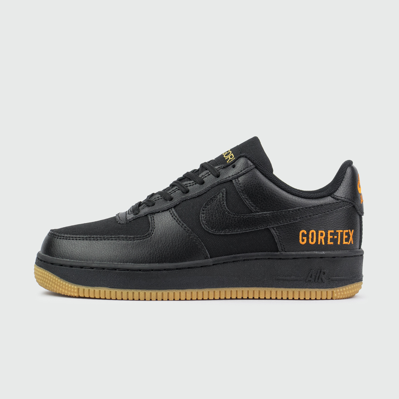 Кроссовки Nike Air Force 1 Low Gore-tex Black / Gum new Кроссовки Nike Air Force 1 Low Gore-tex Black / Gum new