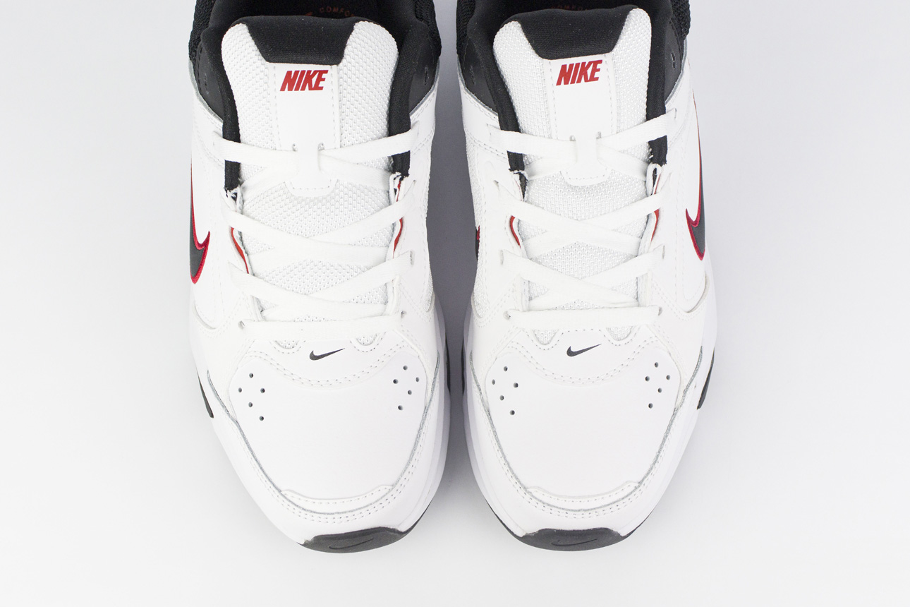 Кроссовки Nike Defy All Day White / Red / Black Кроссовки Nike Defy All Day White / Red / Black