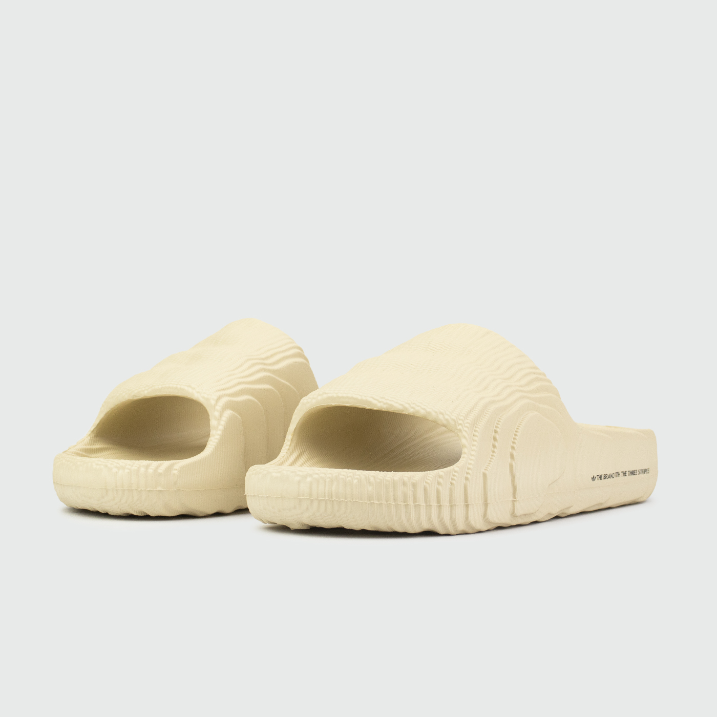 Шлёпки Adidas Adilette 22 Slide Wmns Beige Шлёпки Adidas Adilette 22 Slide Wmns Beige