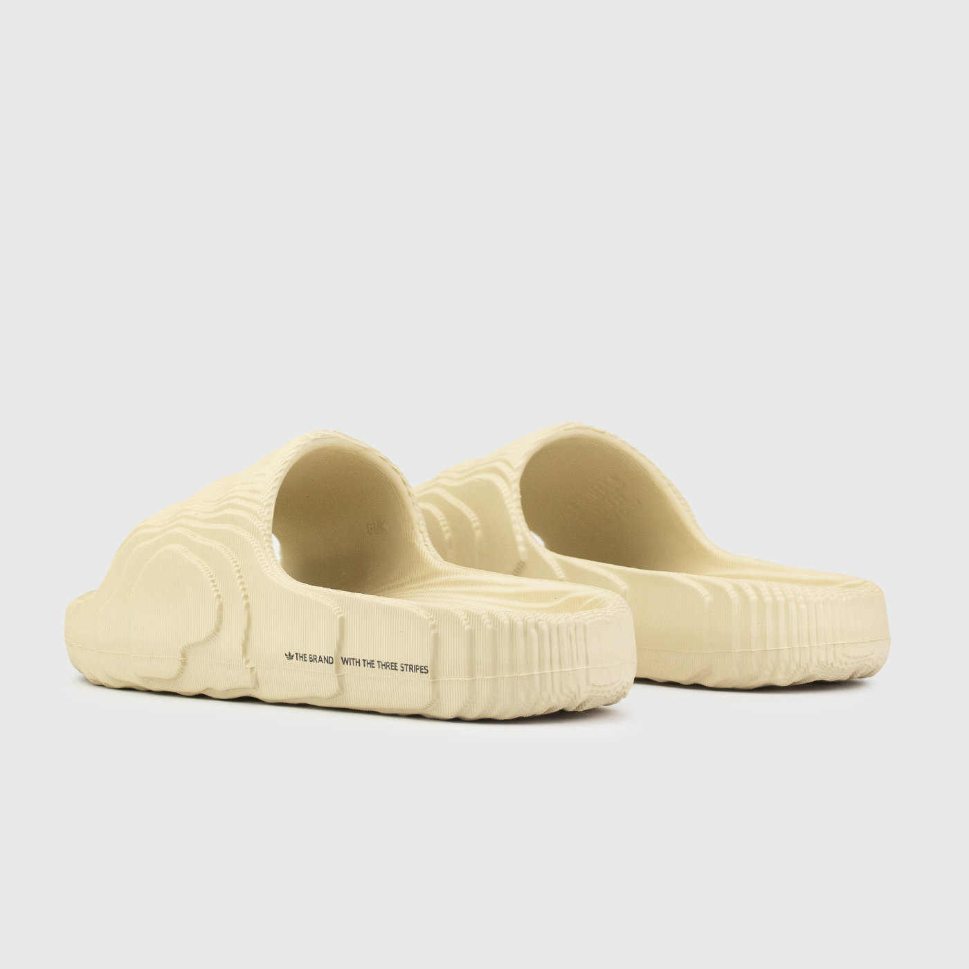 Шлёпки Adidas Adilette 22 Slide Wmns Beige Шлёпки Adidas Adilette 22 Slide Wmns Beige