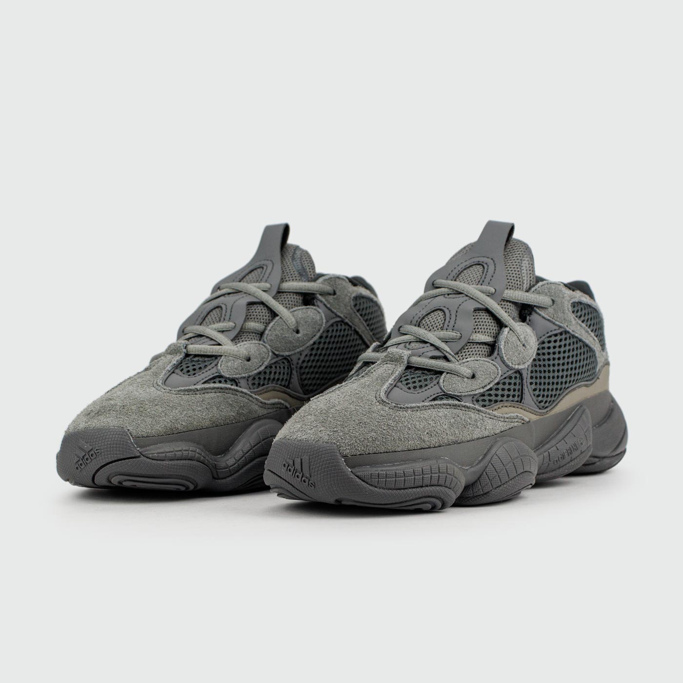 Кроссовки Adidas Yeezy Boost 500 Granite Кроссовки Adidas Yeezy Boost 500 Granite