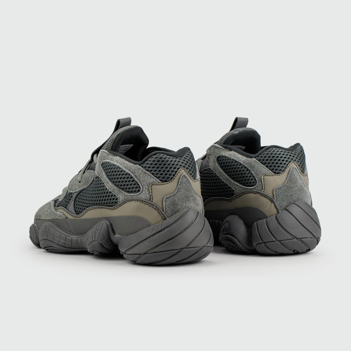 Кроссовки Adidas Yeezy Boost 500 Granite Кроссовки Adidas Yeezy Boost 500 Granite