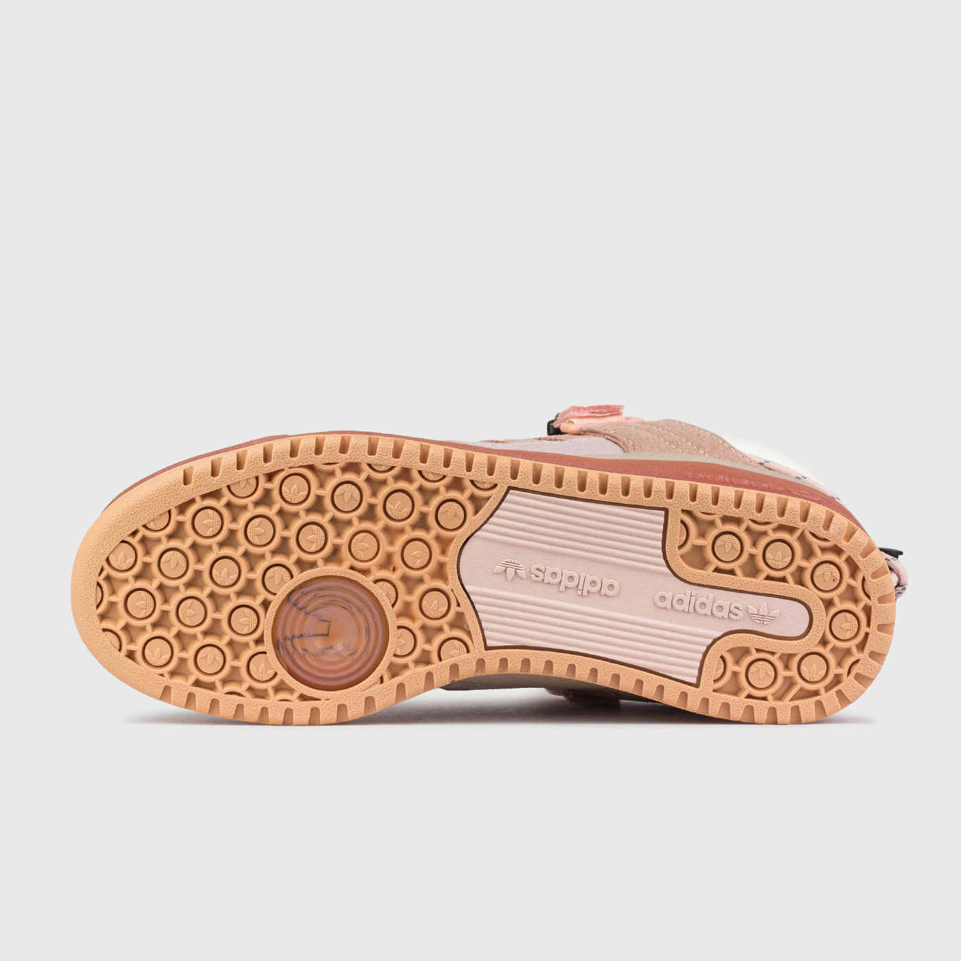 Кроссовки Adidas Forum Low x Bad Bunny Pink