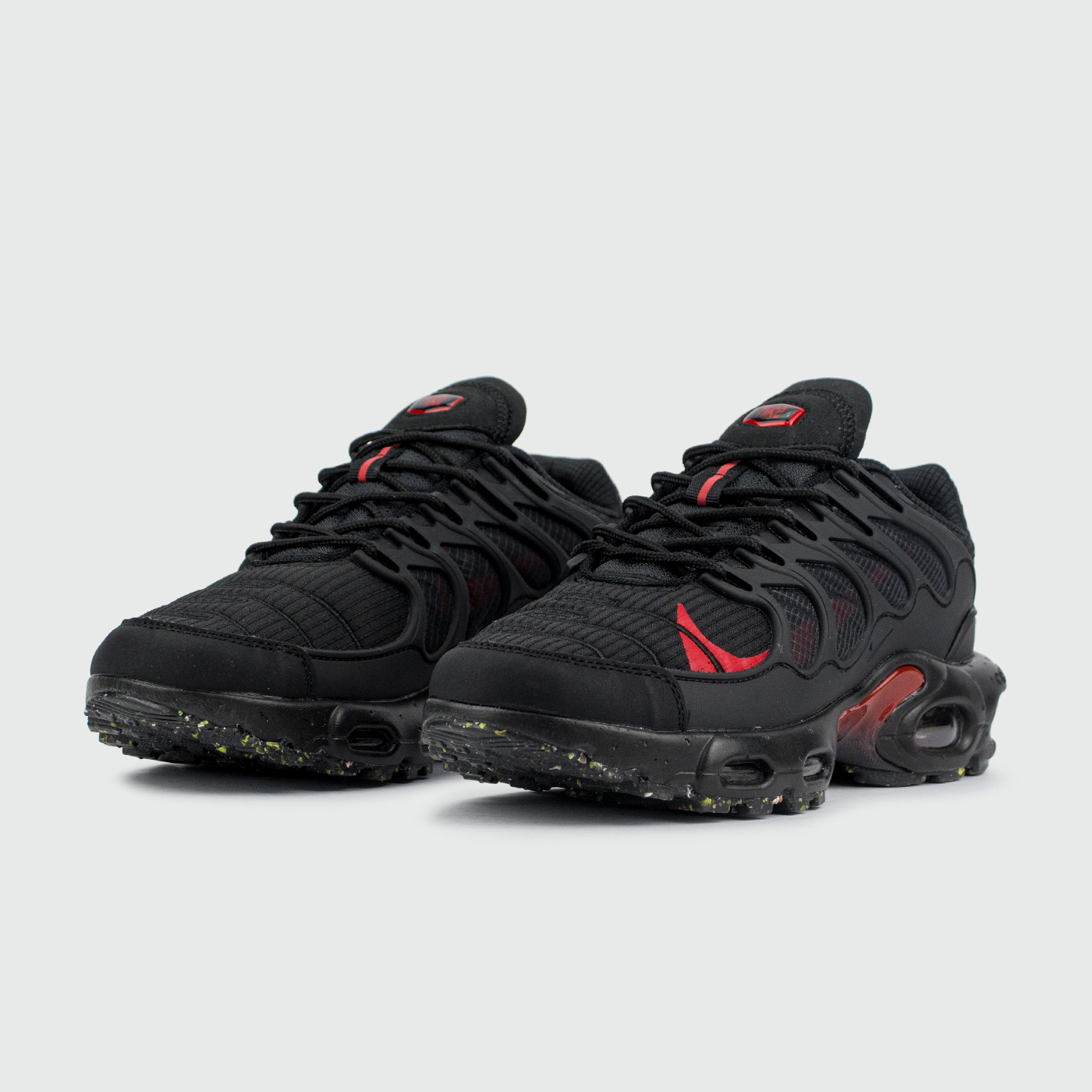 Кроссовки Nike Air Max Terrascape Black / Red Кроссовки Nike Air Max Terrascape Black / Red