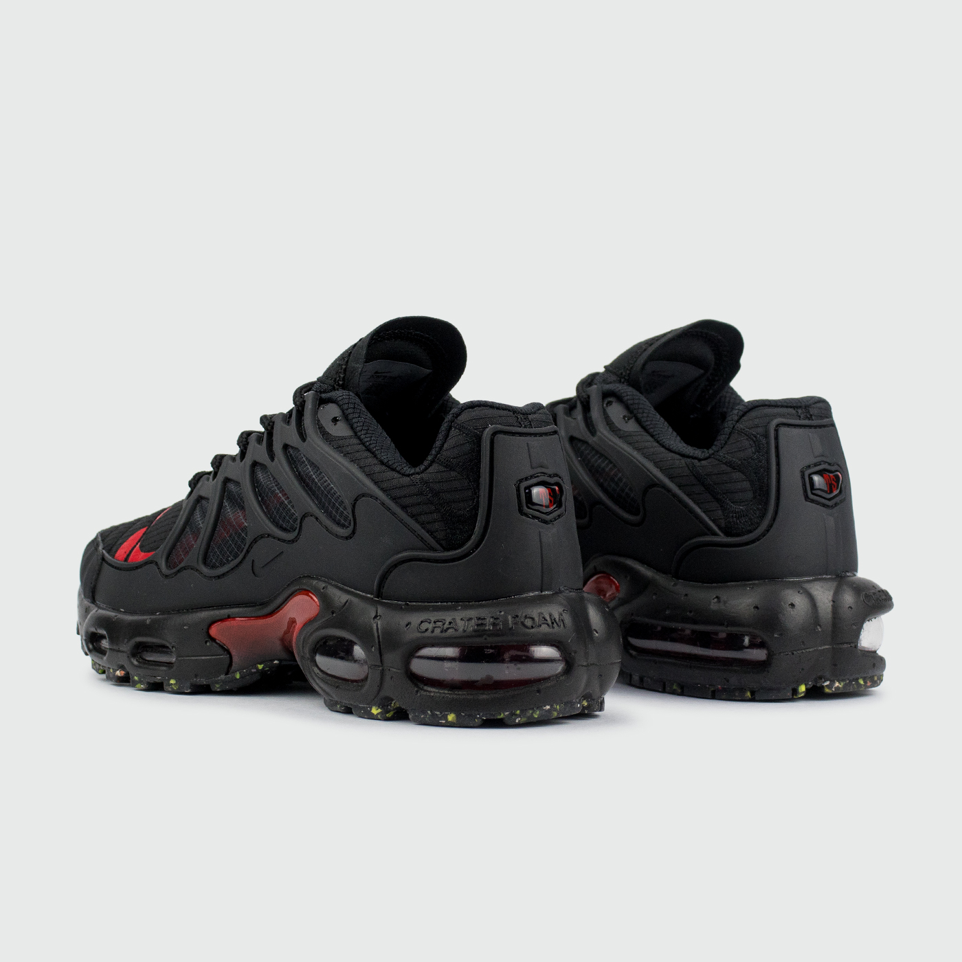 Кроссовки Nike Air Max Terrascape Black / Red Кроссовки Nike Air Max Terrascape Black / Red