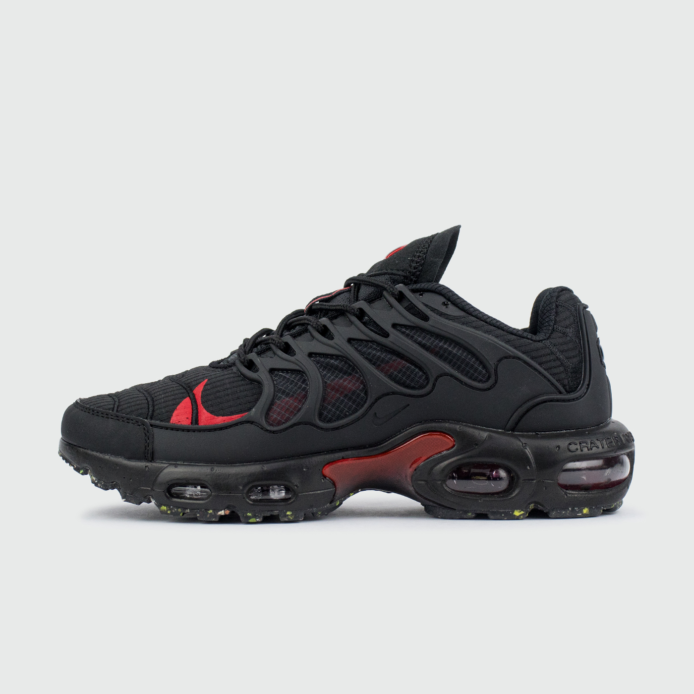 Кроссовки Nike Air Max Terrascape Black / Red Кроссовки Nike Air Max Terrascape Black / Red