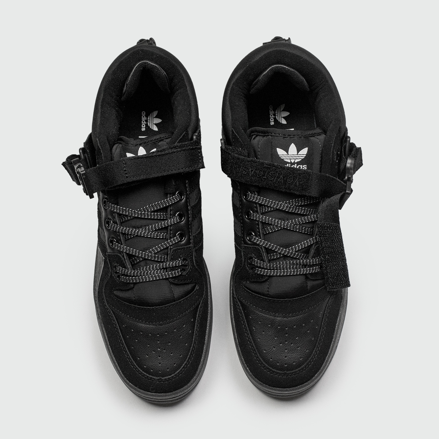 Кроссовки Adidas Forum Low x Bad Bunny Black Кроссовки Adidas Forum Low x Bad Bunny Black