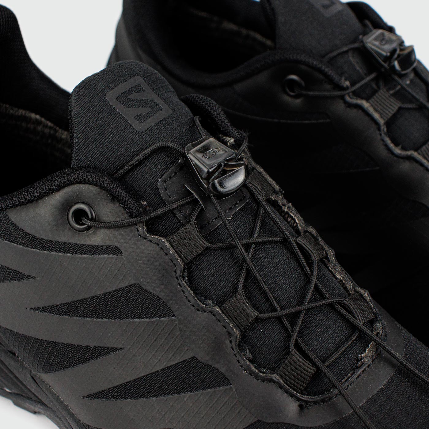Кроссовки Salomon Blast Black Кроссовки Salomon Blast Black