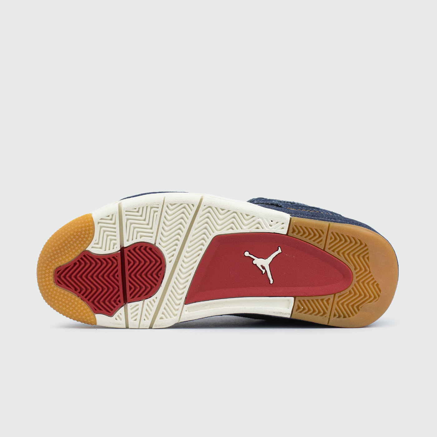 Кроссовки Nike Air Jordan 4 Denim Кроссовки Nike Air Jordan 4 Denim
