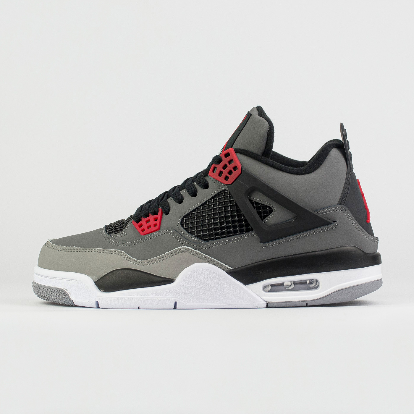 Кроссовки Nike Air Jordan 4 Retro Infrared new Кроссовки Nike Air Jordan 4 Retro Infrared new
