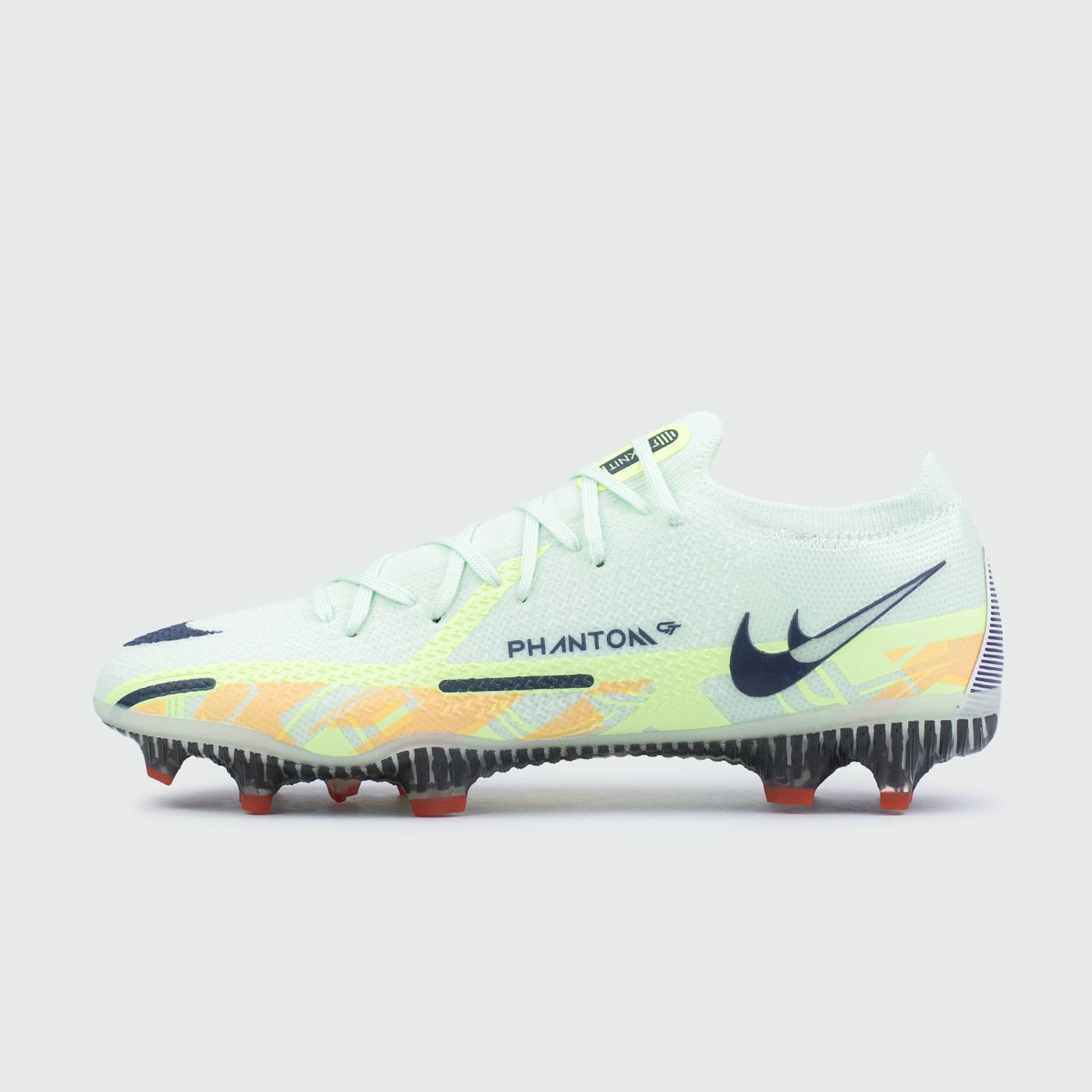 Бутсы Nike Phantom GT2 Dynamic Fit Elite FG Green Бутсы Nike Phantom GT2 Dynamic Fit Elite FG Green