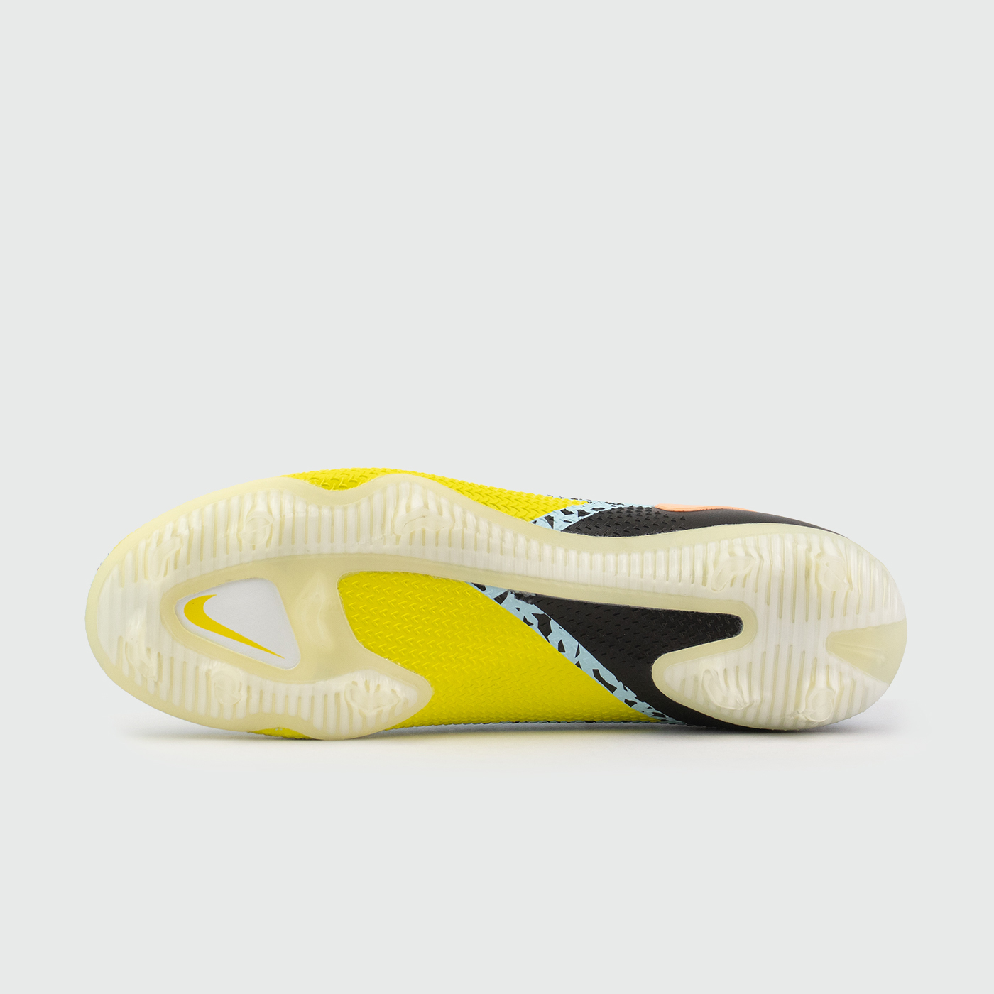 Бутсы Nike Phantom GT2 Dynamic Fit Elite FG Blue / Yellow Бутсы Nike Phantom GT2 Dynamic Fit Elite FG Blue / Yellow