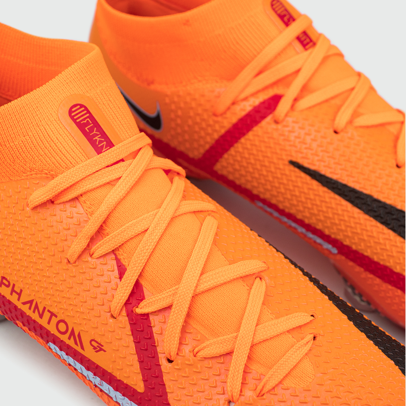 Бутсы Nike Phantom GT2 Dynamic Fit Elite FG Orange Бутсы Nike Phantom GT2 Dynamic Fit Elite FG Orange