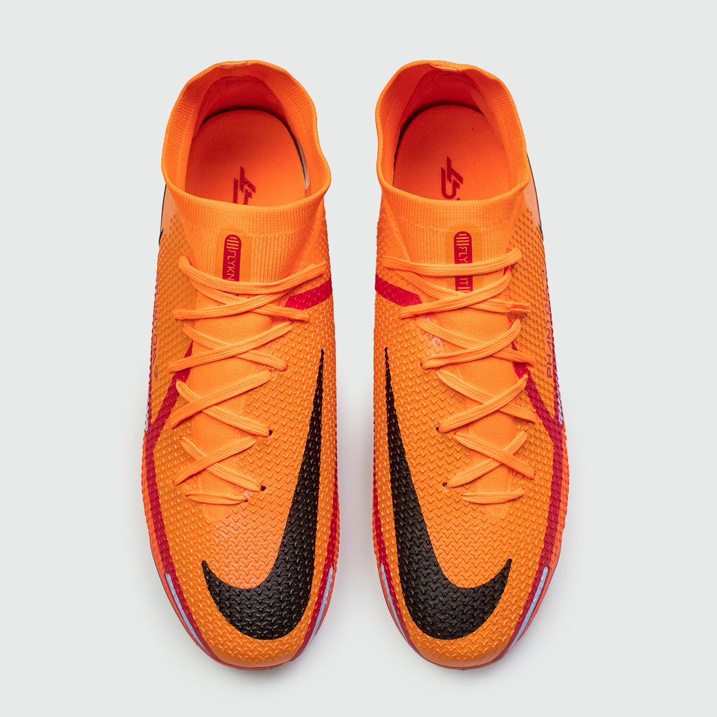 Бутсы Nike Phantom GT2 Dynamic Fit Elite FG Orange Бутсы Nike Phantom GT2 Dynamic Fit Elite FG Orange