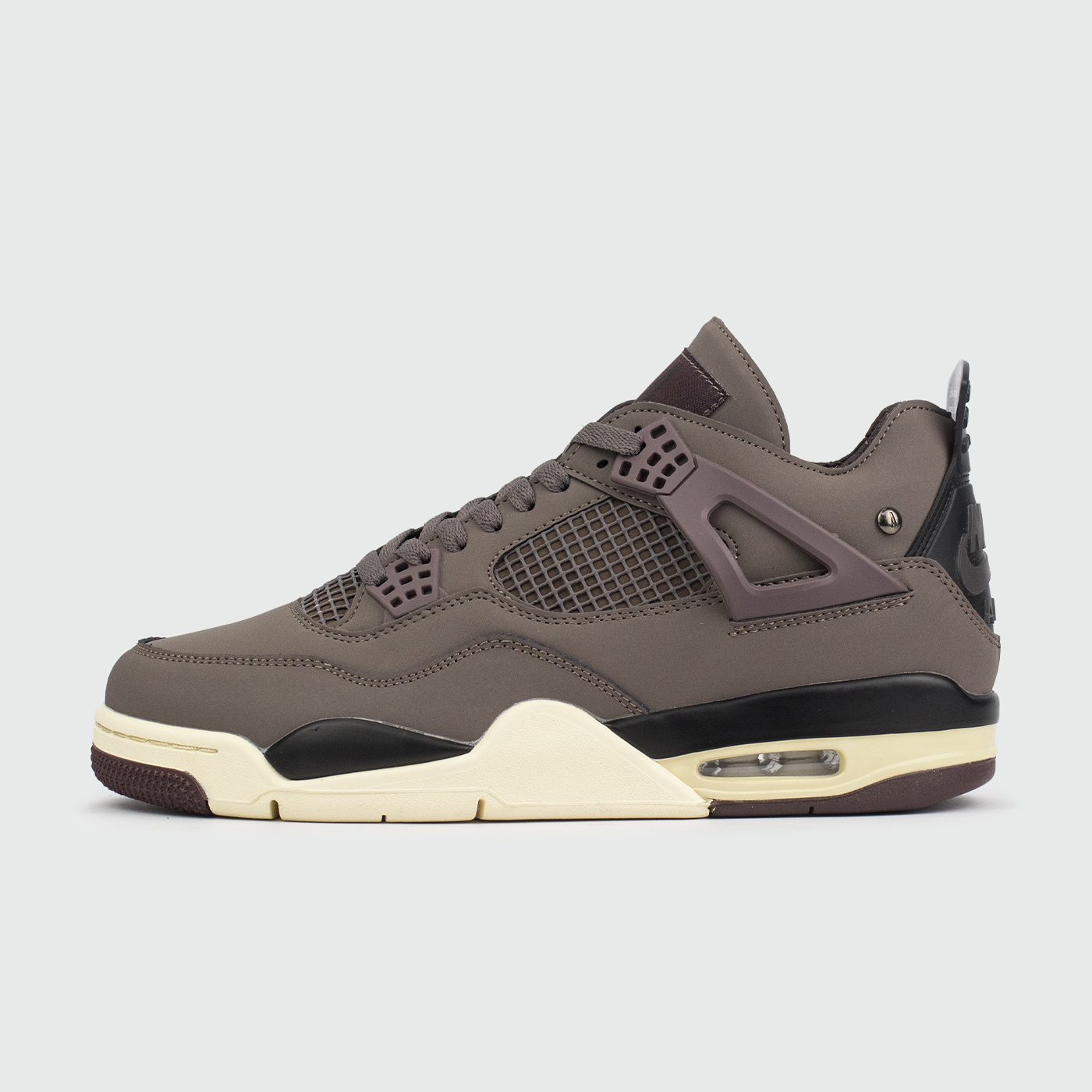 Кроссовки Nike Air Jordan 4 x A Ma Maniere Violet Ore Кроссовки Nike Air Jordan 4 x A Ma Maniere Violet Ore