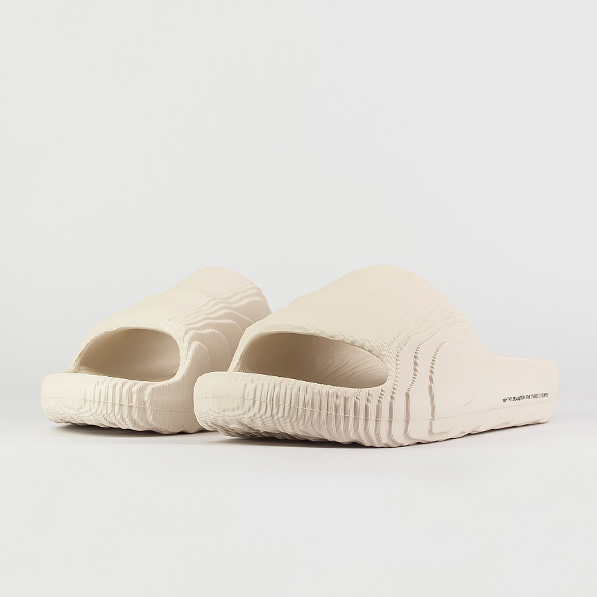 Шлёпки Adidas Adilette 22 Slide Wmns Light Grey