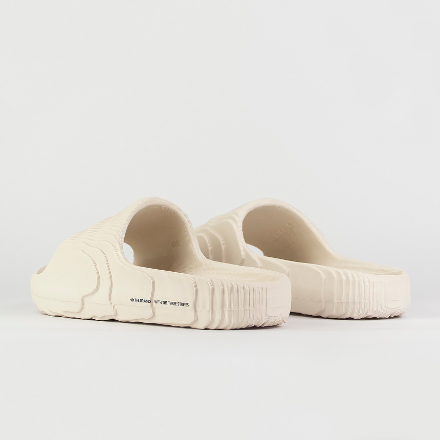 Шлёпки Adidas Adilette 22 Slide Wmns Light Grey
