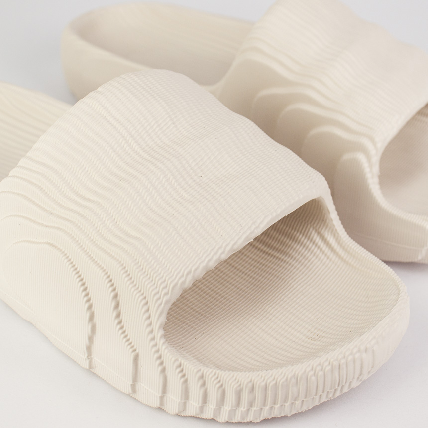 Шлёпки Adidas Adilette 22 Slide Wmns Light Grey