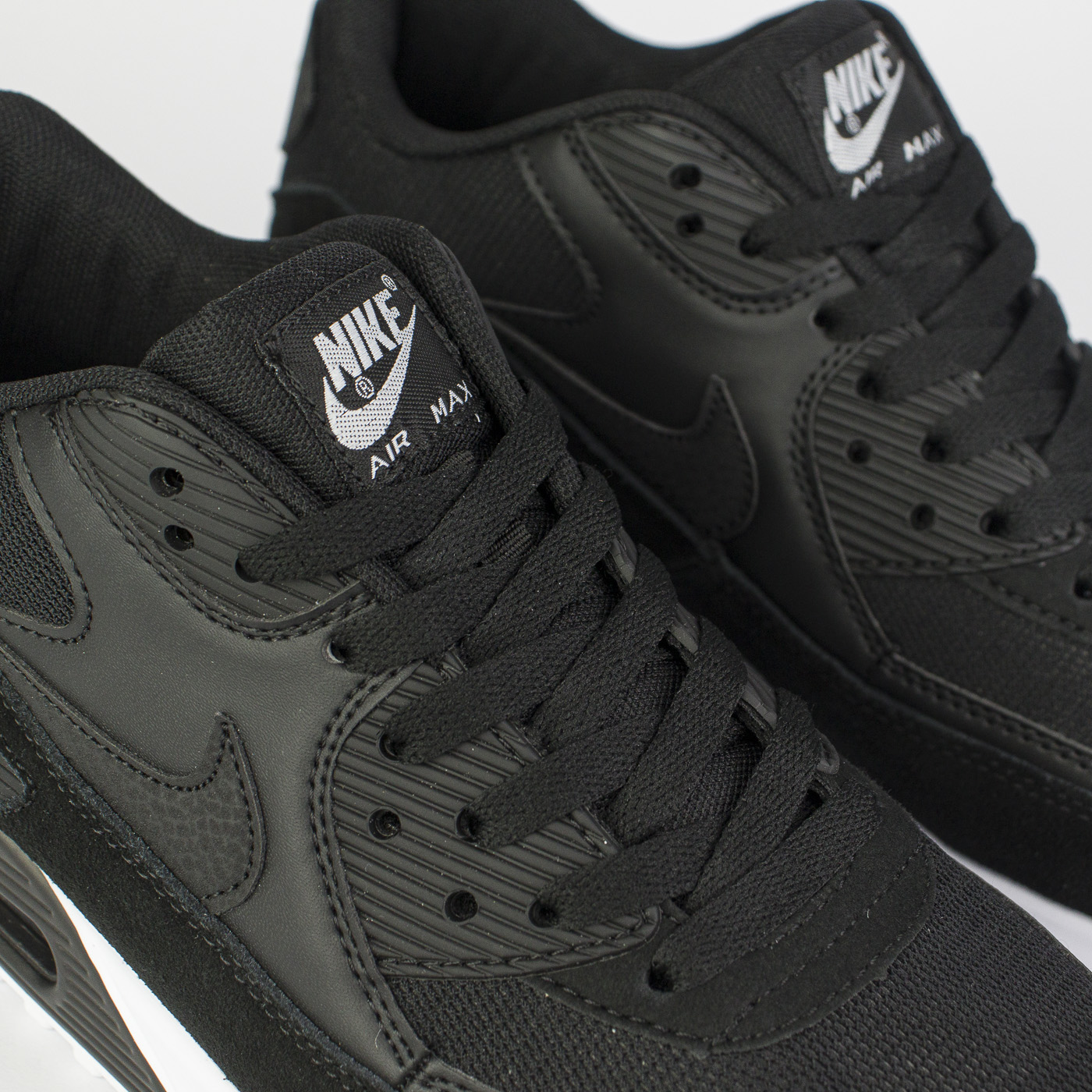 Кроссовки Nike Air Max 90 Black / White new