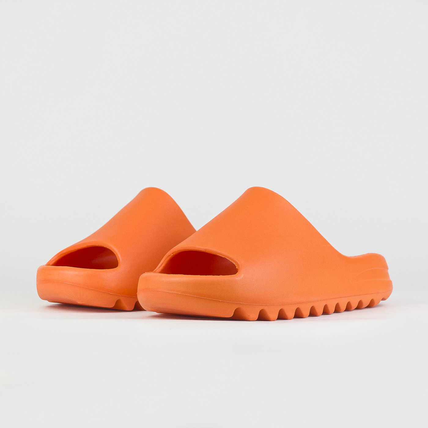 Шлёпки Adidas Yeezy Slide Orange
