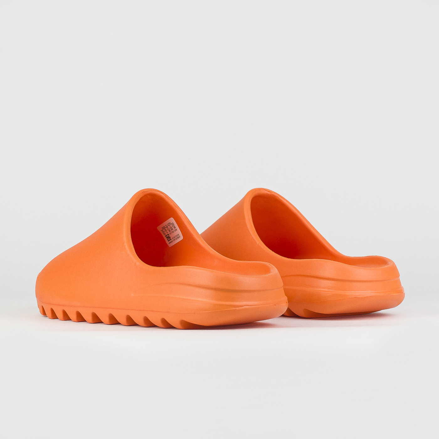 Шлёпки Adidas Yeezy Slide Orange