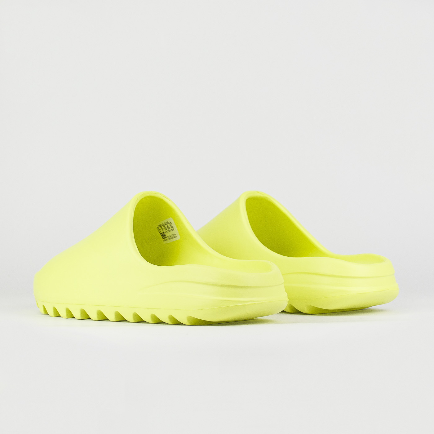 Шлёпки Adidas Yeezy Slide Green