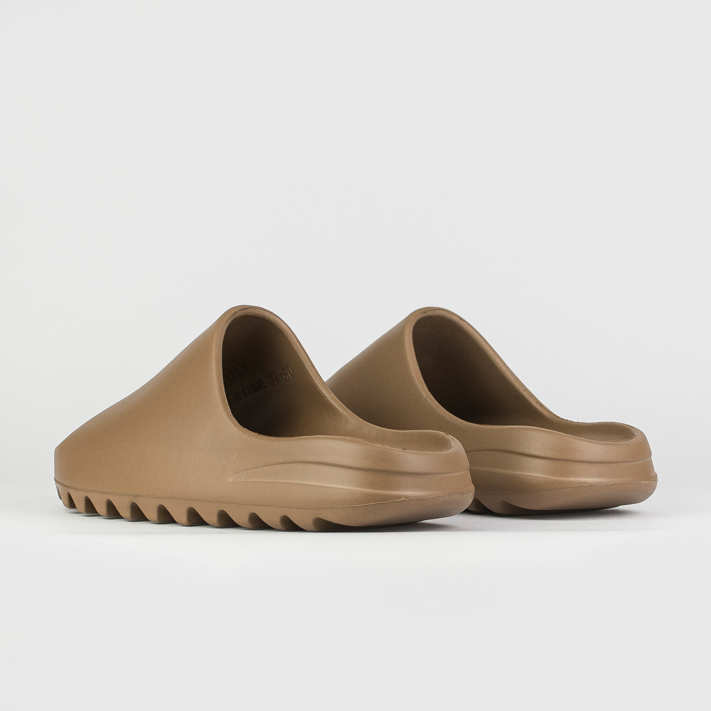 Шлёпки Adidas Yeezy Slide Khaki