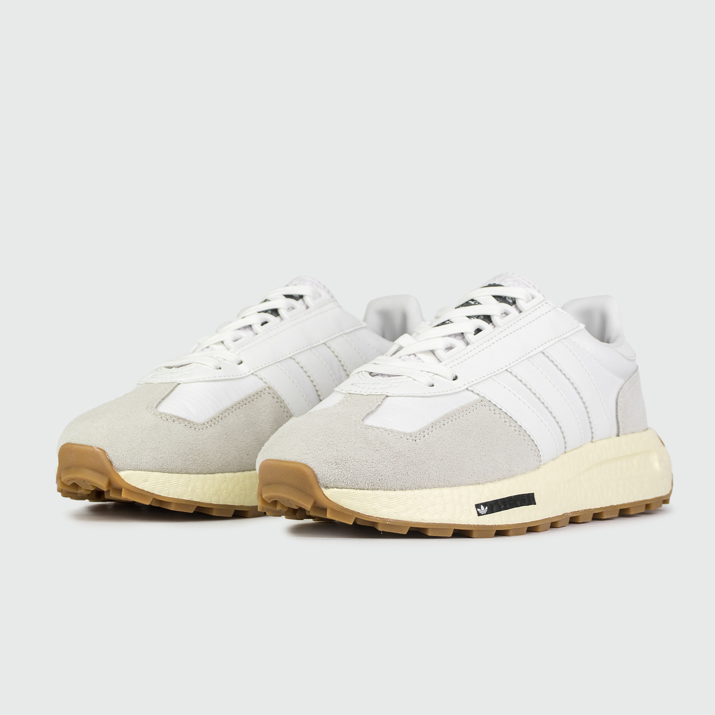 Кроссовки Adidas Retropy E5 White Grey Wmns Кроссовки Adidas Retropy E5 White Grey Wmns
